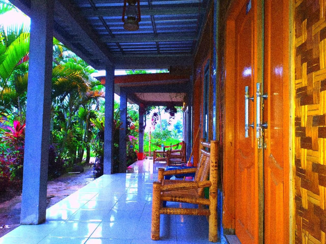 Eltari Homestay Тетебату Екстер'єр фото