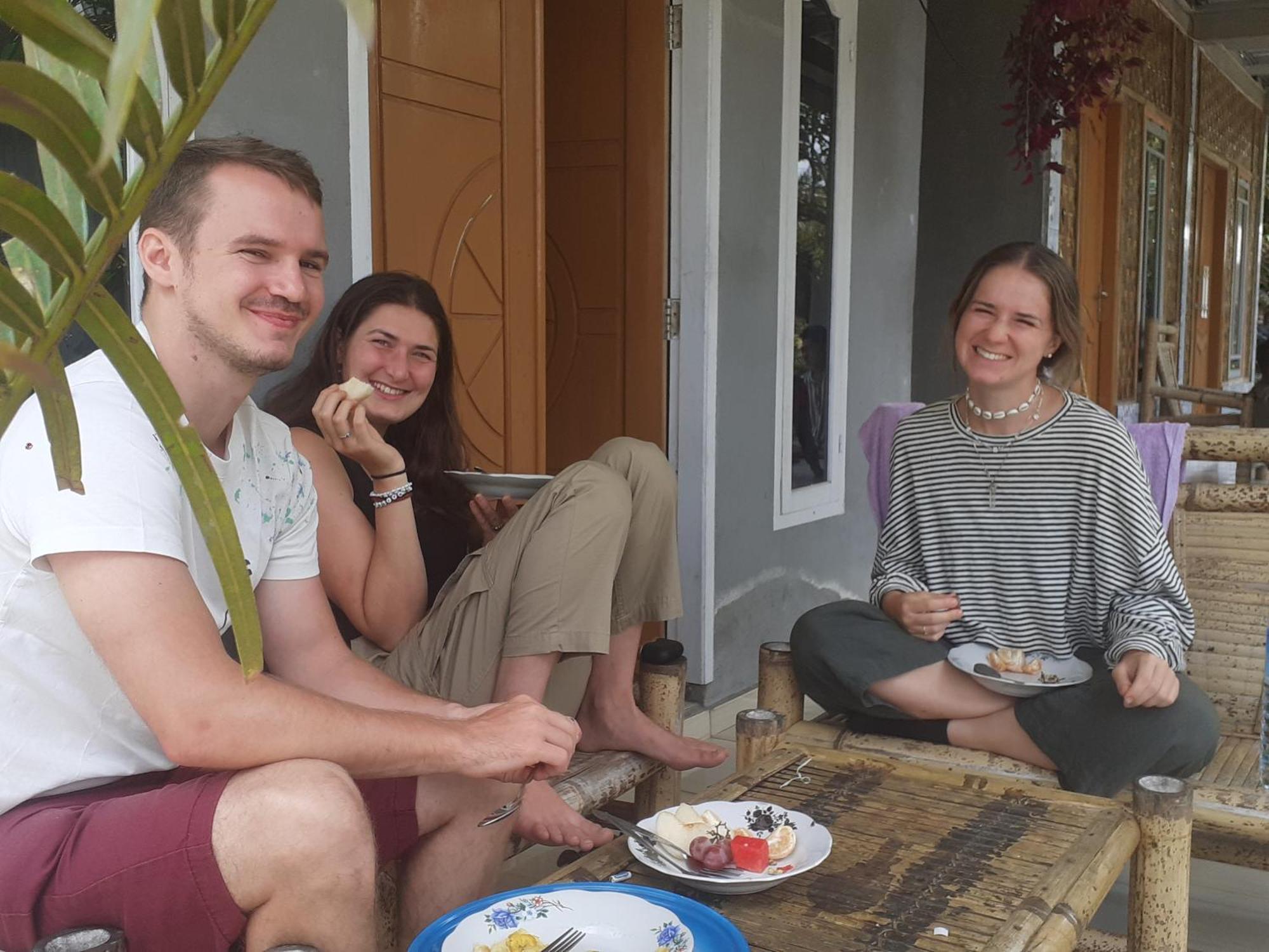Eltari Homestay Тетебату Номер фото